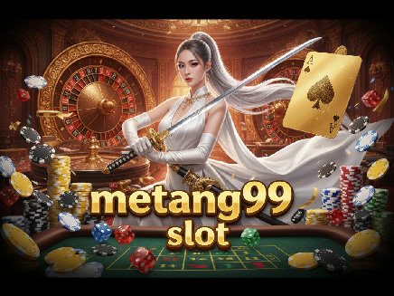 สล็อตเว็บตรง metang99 slot